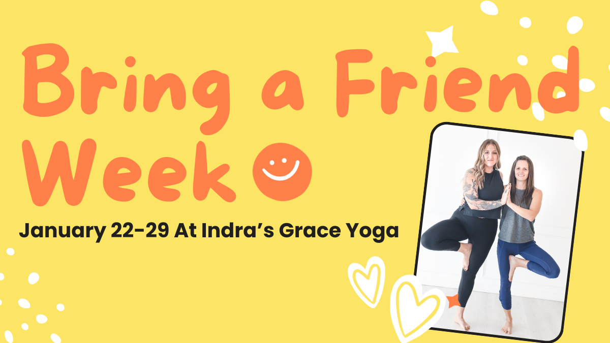 Indra's Grace: A Yoga and Meditation Studio